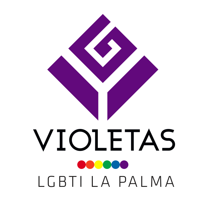 Violetas - LGTBI La Palma