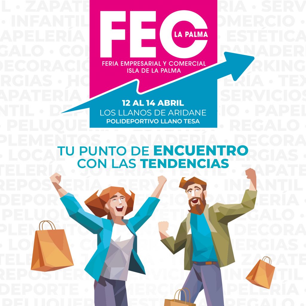 Feria Empresarial y Comercial de La Palma 2024
