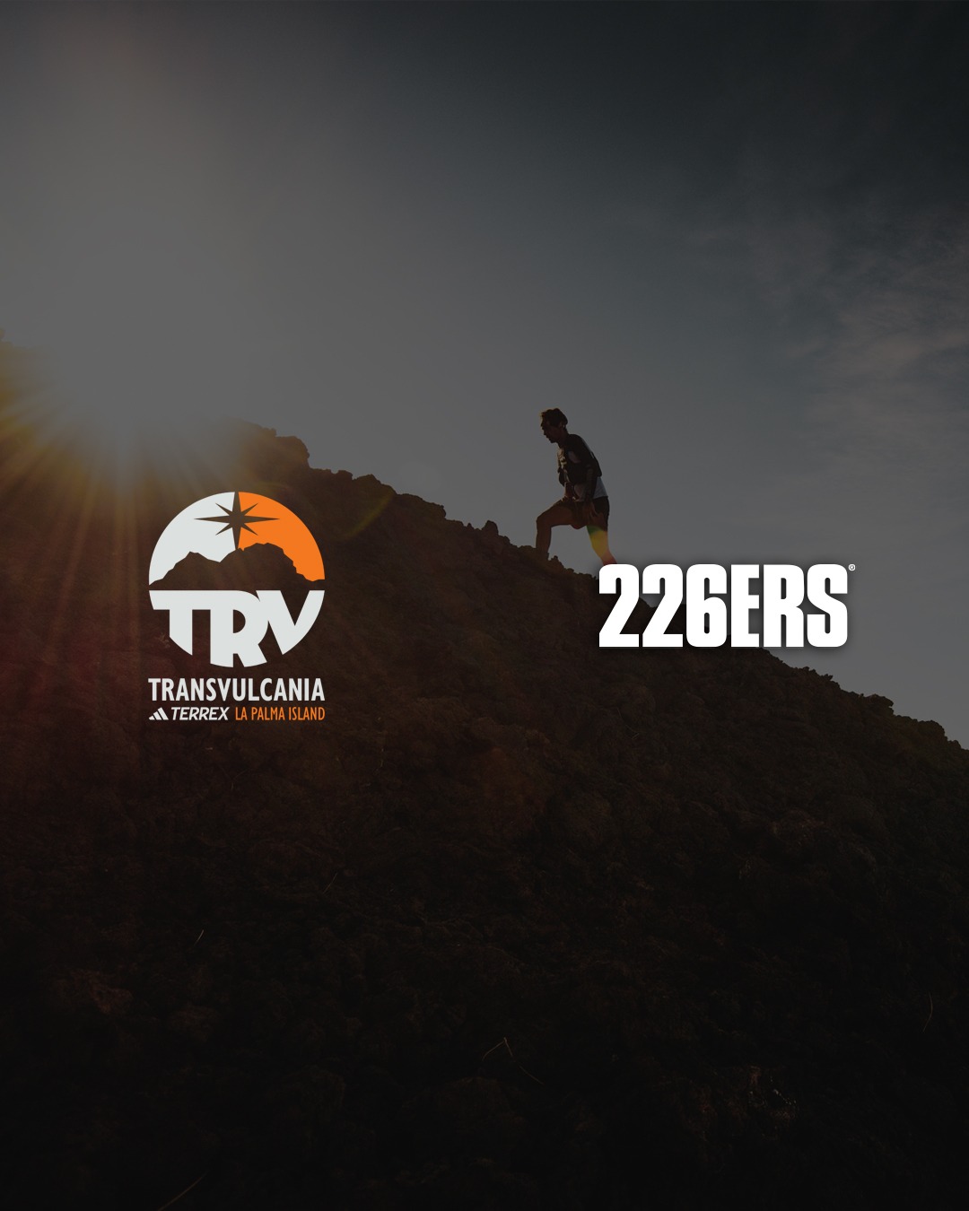 La Transvulcania adidas TERREX se suplementará con 226ERS