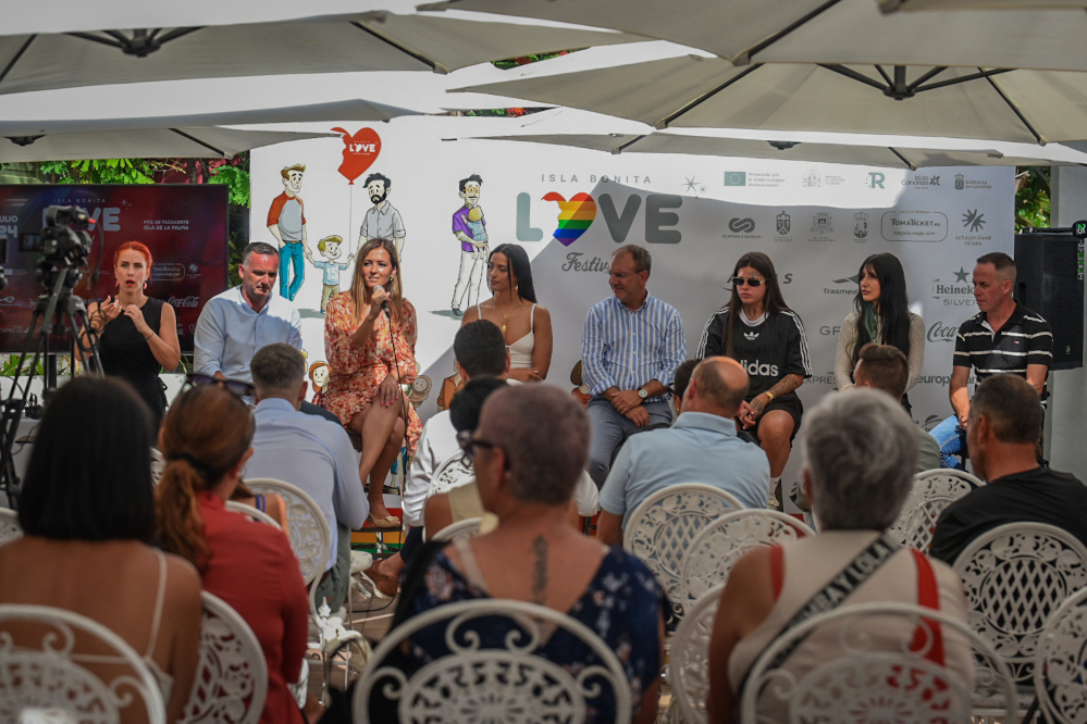 El Isla Bonita Love Festival culminará esta semana con un concierto de estrellas