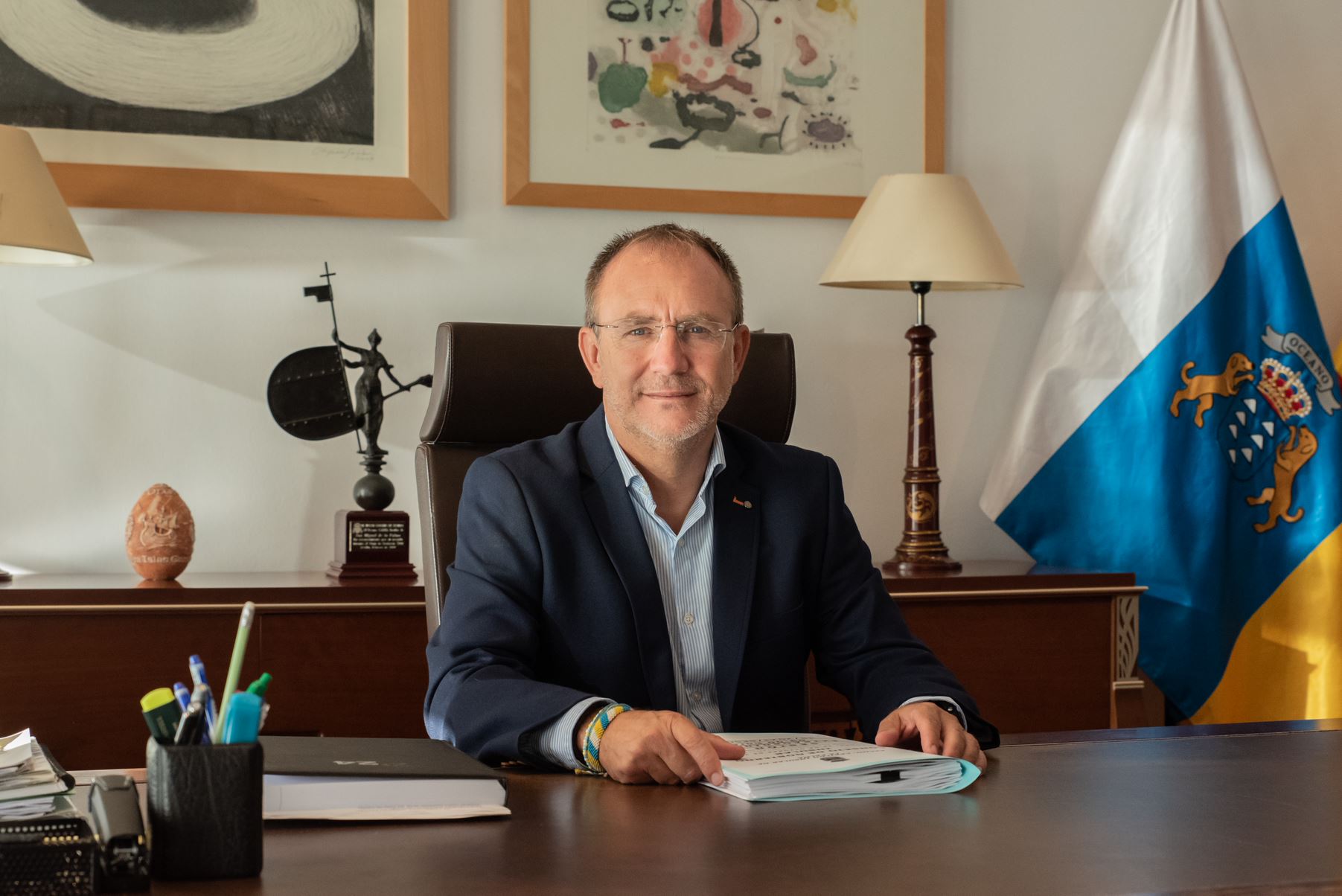 La Palma refuerza su proyección internacional como destino de rodajes en el Shooting Locations Marketplace 2025