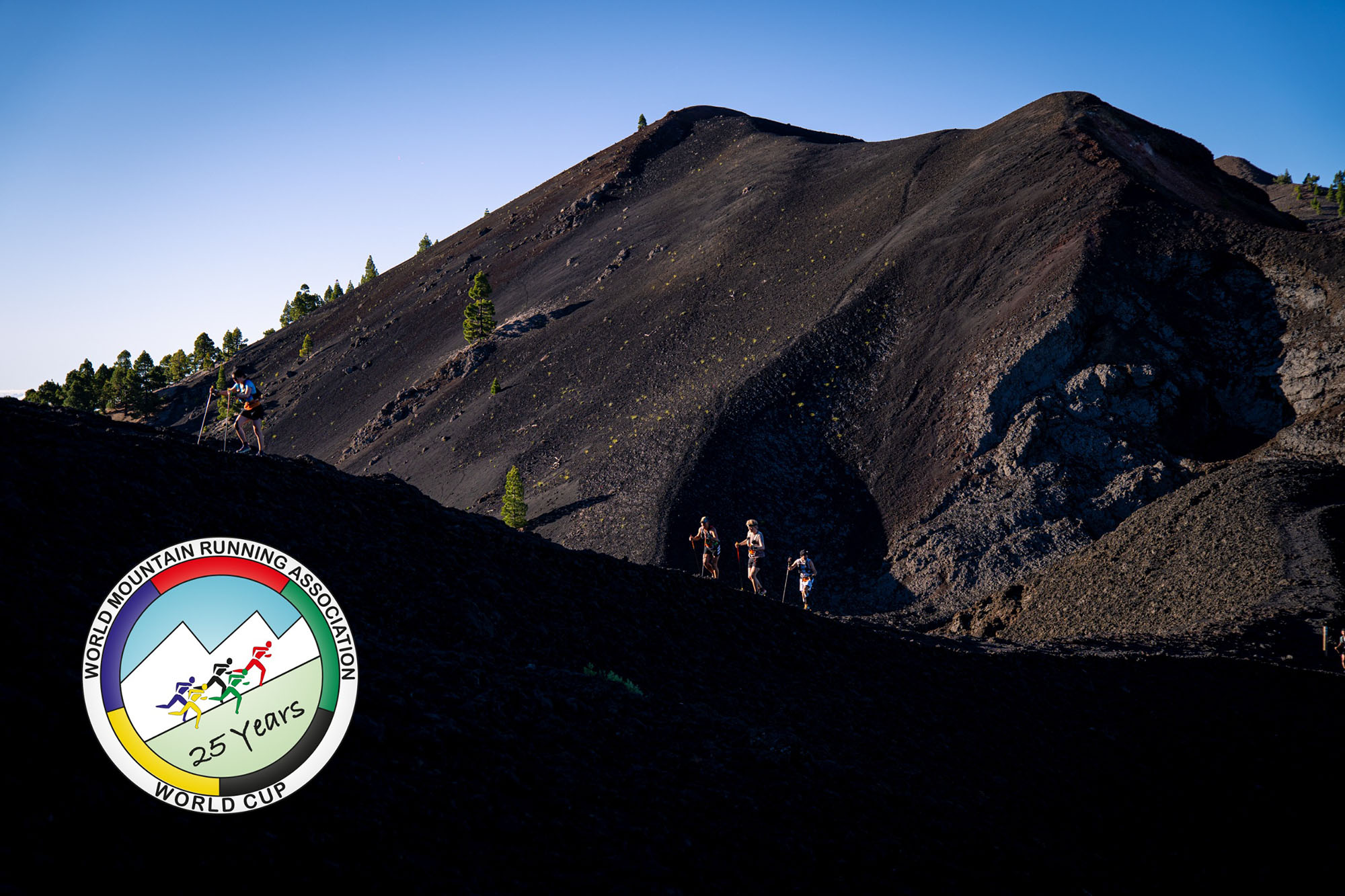 La Media Maratón y la Subida Vertical de Transvulcania adidas Terrex, a la Copa del Mundo de la WMRA